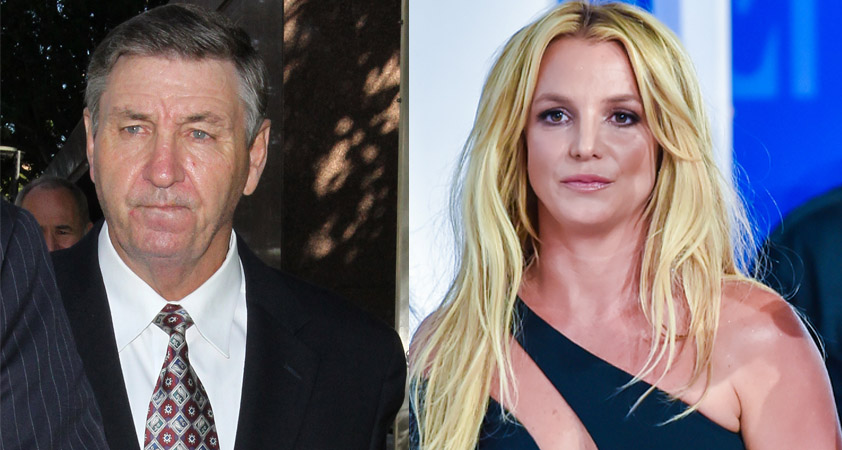 Oče Britney Spears zdaj hoče, da mu zvezdnica plača tudi...