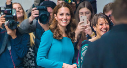 Kate Middleton za svoj 40. rojstni dan v čast princesi Diani in kraljici Elizabeti