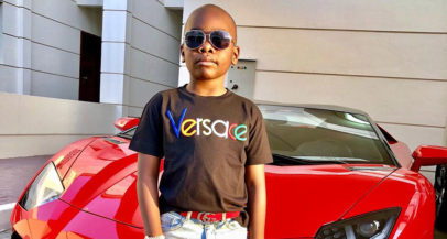 Afriški najbogatejši 9-letnik ima v lasti že več dvorcev in športnih avtov