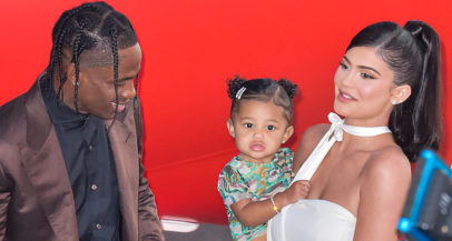 Kylie Jenner in Travis Scott drugič postala starša!