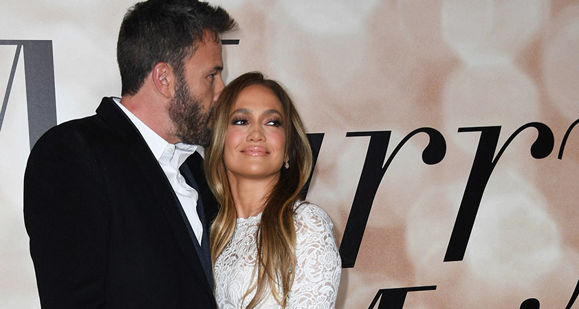 Jennifer Lopez prvič o tem, zakaj sta se z Benom Affleckom leta 2004 razšla