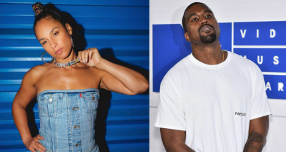 VIDEO: Kanye West izdal novo pesem skupaj z Alicio Keys