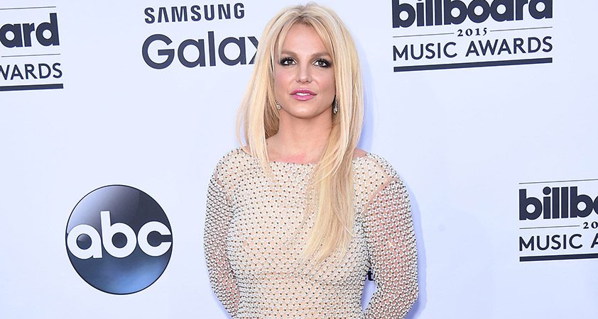 Britney Spears zaradi konzervatorstva povabili v Belo hišo