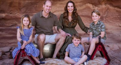 Prince William in Kate Middleton uporabljata najboljše tehnike pri vzgoji svojih otrok