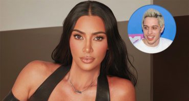 Kim Kardashian KONČNO spregovorila o Petu Davidsonu