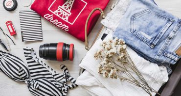 Insta modni trik: Najboljši način pakiranja oblačil za na potovanje