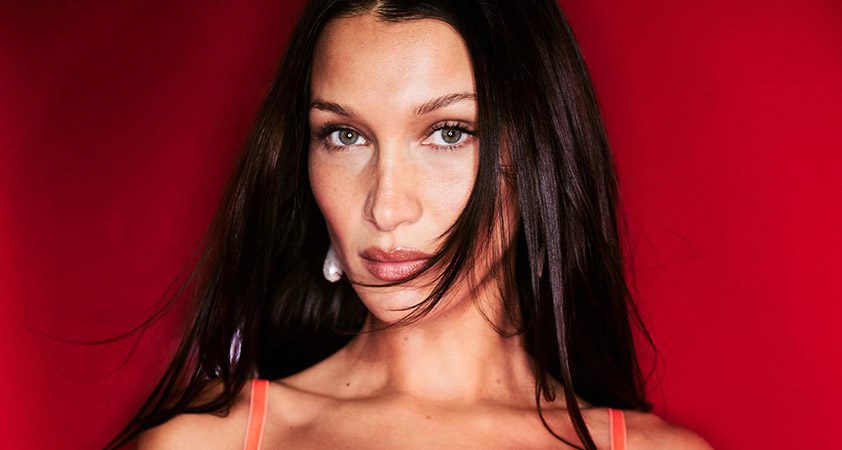 Bella Hadid razkrila, katere plastične operacije je imela