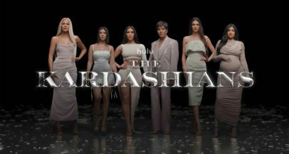 Napovednik za 'The Kardashians': Kourtney poskuša zanositi, Kim o Petu Davidsonu