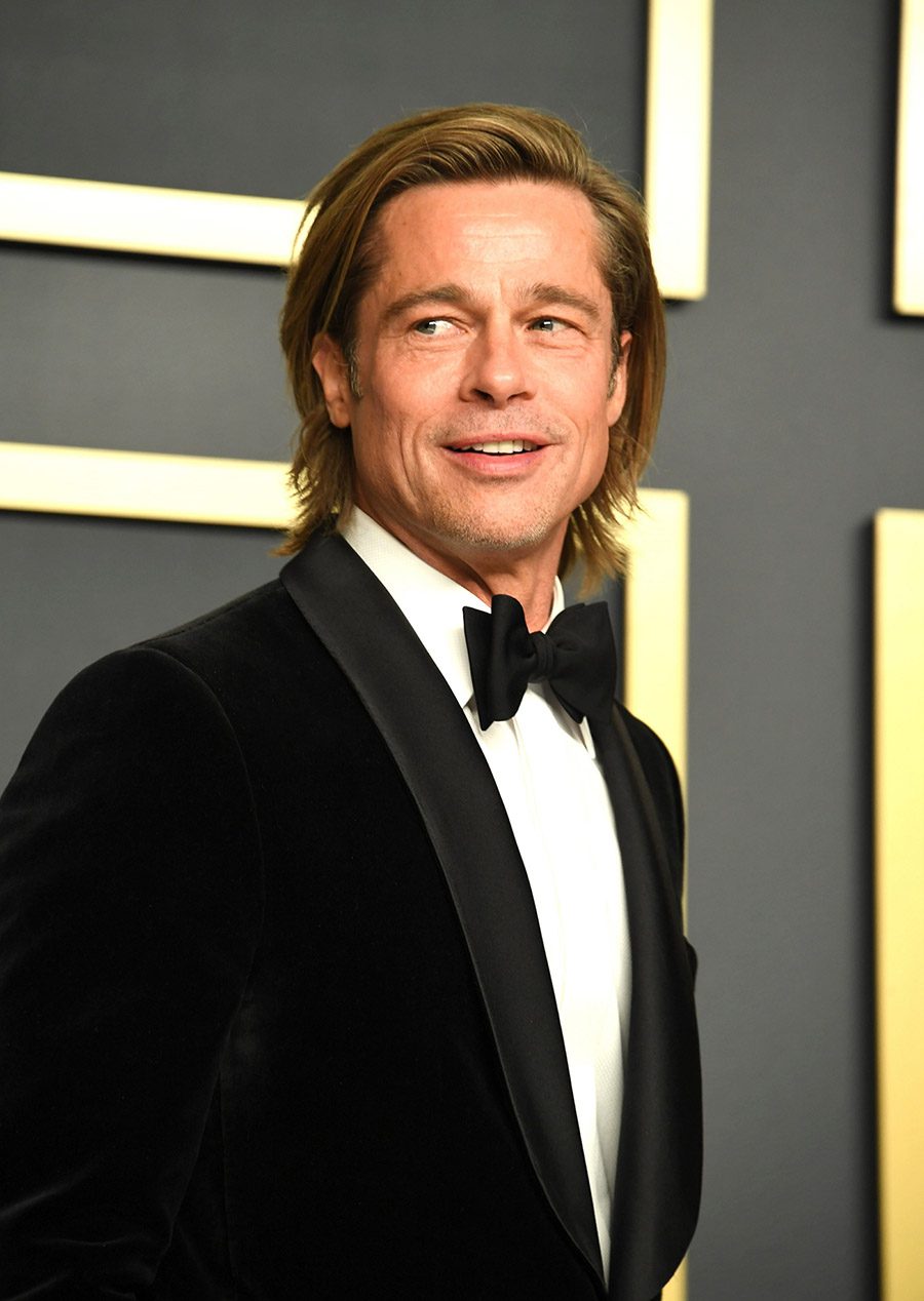 Si vedela, da Bradu Pittu sploh ni ime Brad Pitt?