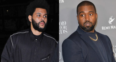 The Weeknd v boj za milijone Kanyeja Westa! Mu je uspelo?