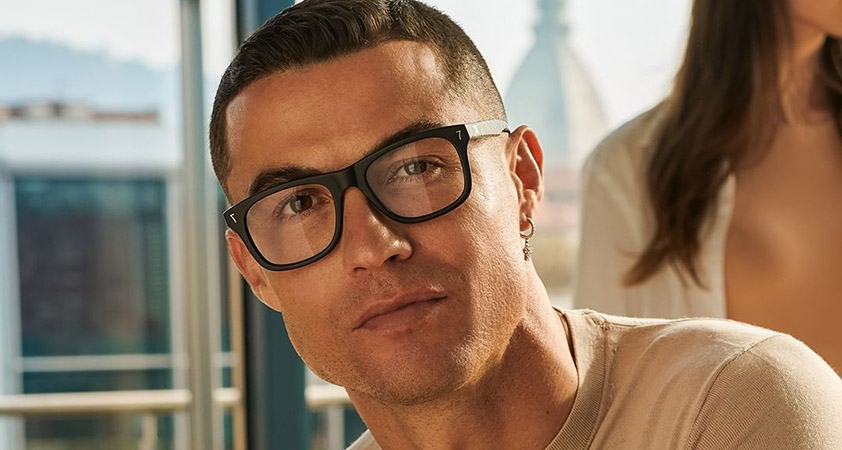 Cristiano Ronaldo - Modna.si