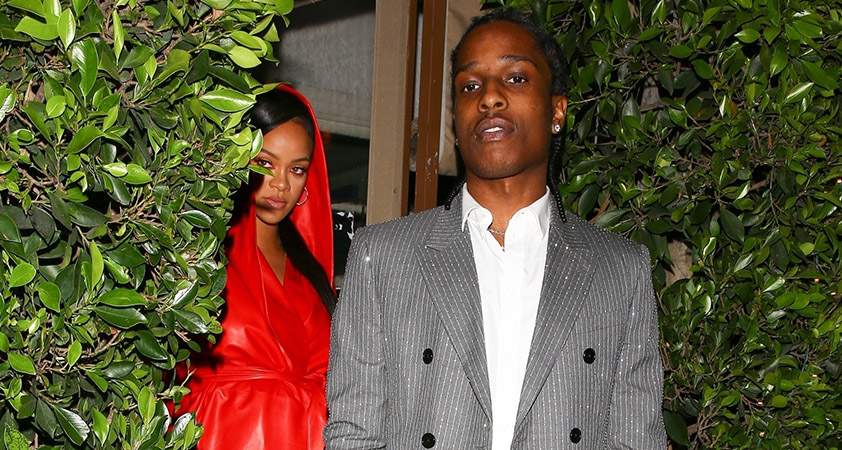 Sta se Rihanna in A$AP Rocky res razšla zaradi varanja?