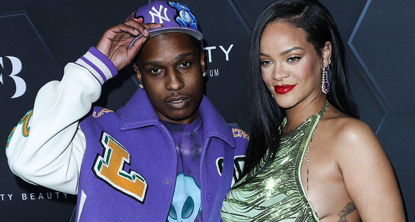 Bo A$AP Rocky zaradi aretacije zamudil rojstvo svojega prvega otroka?