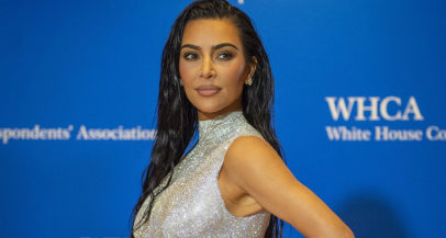 Kim Kardashian v strahu, da ji bodo odpadli lasje