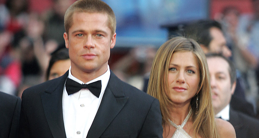 Vir razkril, ali bosta Jennifer Aniston in Brad Pitt ponovno postala par