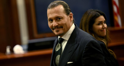 Ali je Johnny Depp v zvezi s svojo odvetnico Camille Vasquez?