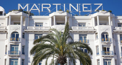 Zakaj je hotel Martinez trenutno najbolj zaseden luksuzni hotel