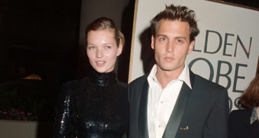 Ali to pomeni, da bosta Johnny Depp in Kate Moss obudila svojo romanco?