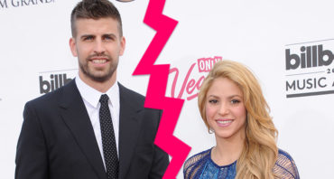 Konec je! Shakira in Gerard Piqué sta se po 11-ih letih razšla