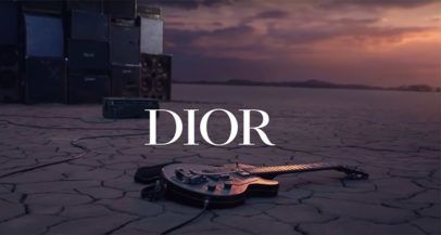 Video: Rihanna za Dior