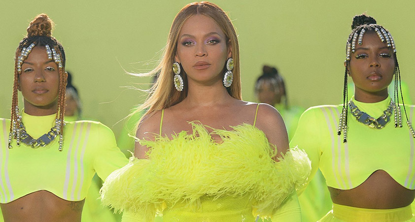 Beyonce naznanila, kdaj prihaja nov album 'Renaissance'