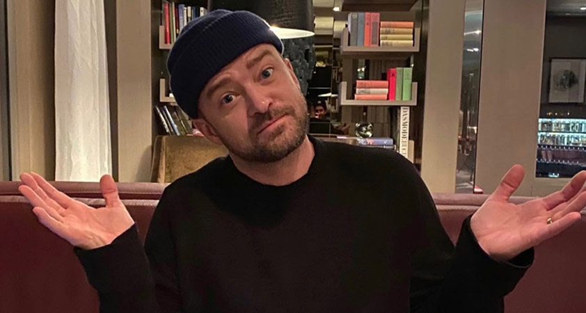 Justin Timberlake se je opravičil zaradi svojega plesnega videa