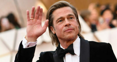 Brad Pitt šokiral! Razkril, da trpi za obrazno slepoto