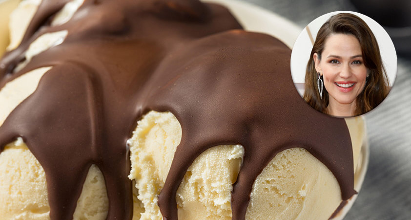 Recept Jennifer Garner za "čokoladno čarobno skorjico" obsedel ljudi