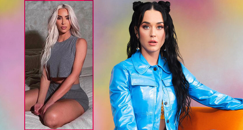 Katy Perry zaskrbljena, da je Kim Kardashian užaljena zaradi TEGA