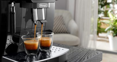 De'Longhi - Perfetto doživetje espresso skodelice kave doma - Modna.si