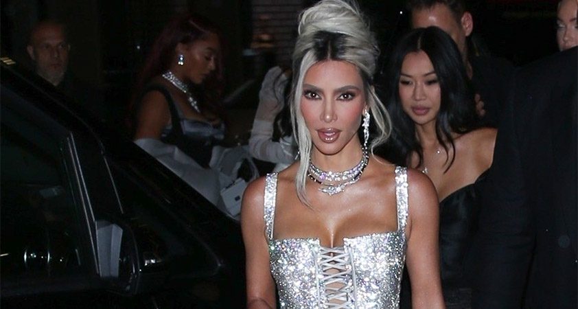 Kim Kardashian v Dolce & Gabbana