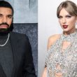 Taylor Swift in Drake posnela zloglasno pesem o Kim in Kanyeju