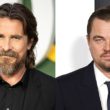 Christian Bale o rivalstvu hollywoodskih igralcev z Leonardom DiCapriem