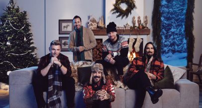 Skupina Backstreet Boys izdala božično pesem Last Christmas - Modna.si