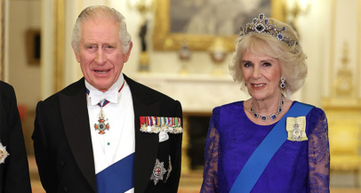 Kralj Charles, Camilla - Modna.si