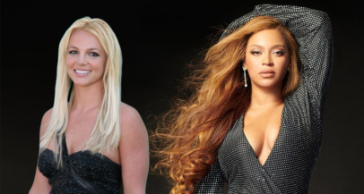 Britney Spears, Beyoncé - Modna.si