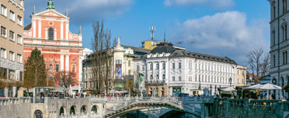 Ljubljana, Slovenija - Modna.si