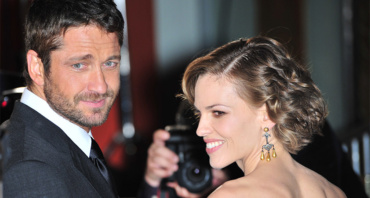 Gerard Butler, Hilary Swank - Modna.si
