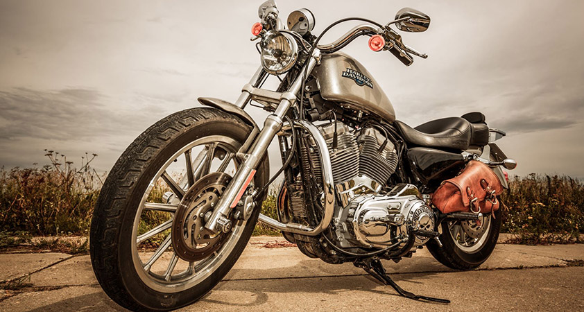 Harley-Davidson - Modna.si