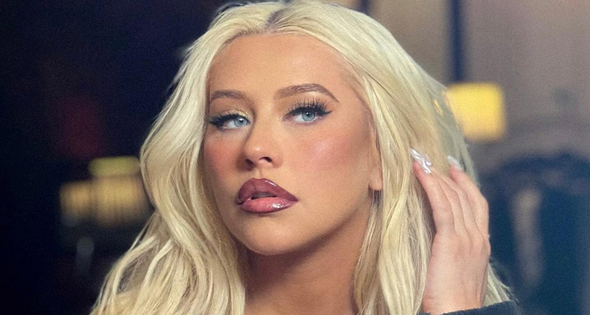Christina Aguilera - Modna.si