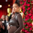 Rihanna razkrila, po kakšni hrani hrepeni med drugo nosečnostjo