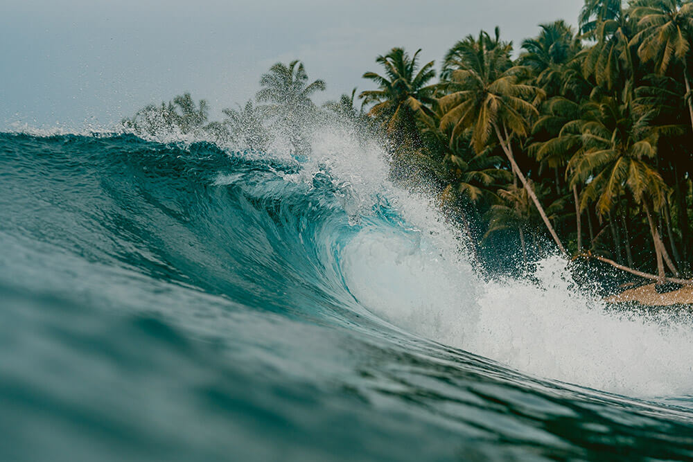 Surfanje na Baliju - Modna.si