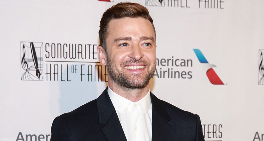Justin Timberlake - Modna.si