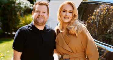 James Corden, Adele - Modna.si