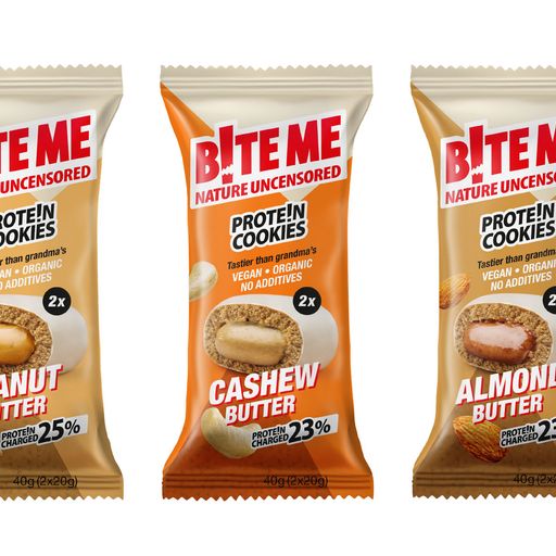 BiteMe Nutrition z nagrado »Best Snack« za najboljši prigrizek na svetu
