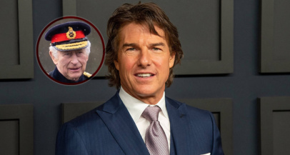 Tom Cruise, kralj Karel - Modna.si