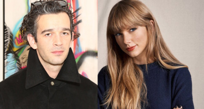 Taylor Swift, Matty Healy - Modna.si