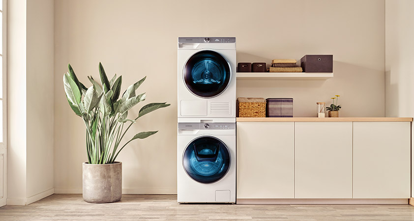 Samsung pralni in sušilni stroj - Modna.si