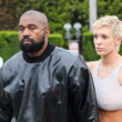 Kaj ima oblečeno žena Kanyeja Westa Bianca Censori??