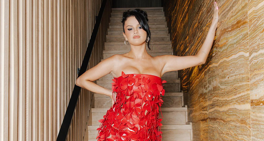 Selena Gomez - Modna.si